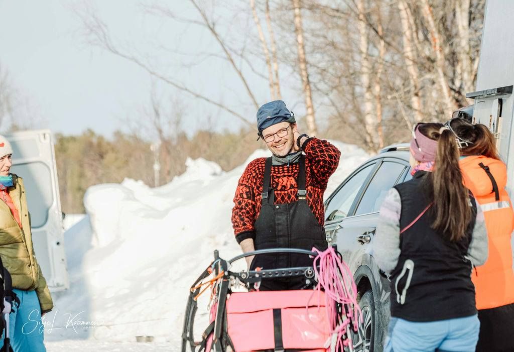 Oppsummering av Pasvik Trail 2019